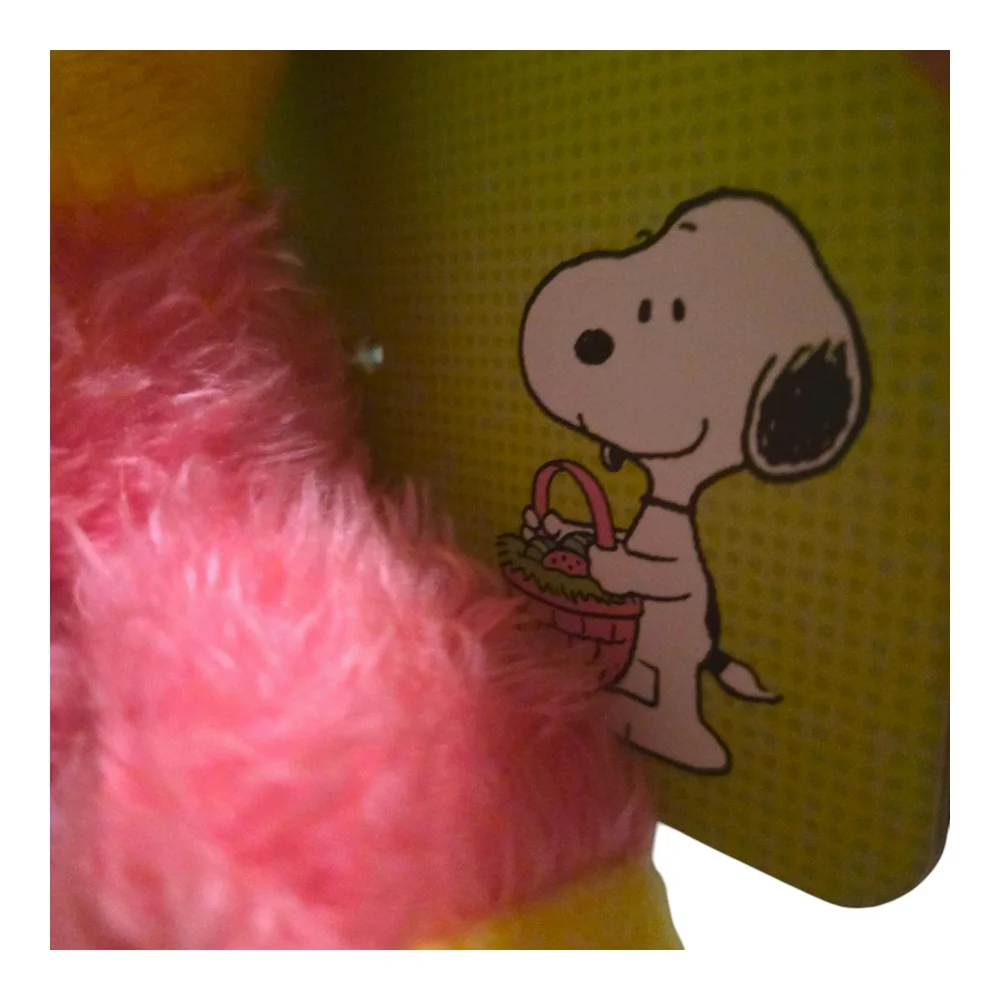 Peanuts Woodstock Plush Toy